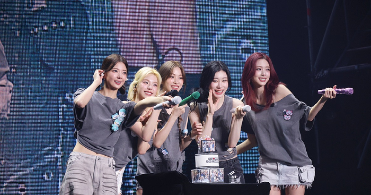 있지 “서로가 서로의 옆에 함께 할 것”