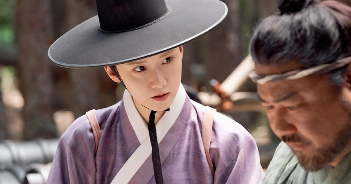 ‘폭군의 셰프’ 임윤아, 남장도 찰떡!...‘갓’ 쓴 ‘God’지영의 눈부시 비주얼!