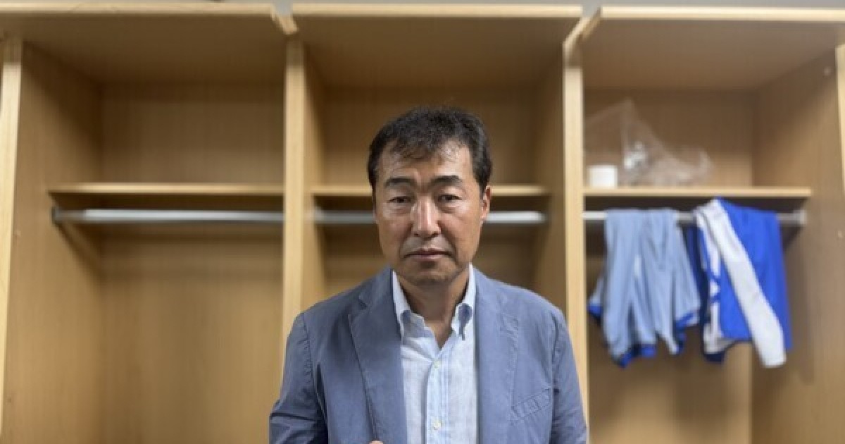 [2025 정기 고연전] '고려대 PK 항의' 연세대 최태호 감독 "판정 심판 재량, 직원까지 항의 이해 안 돼"