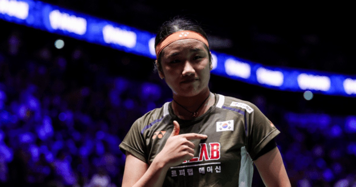 단 33분, 세계랭킹 3위도 압살… 안세영, 중국 땅서 대회 2연패+시즌 7번째 우승