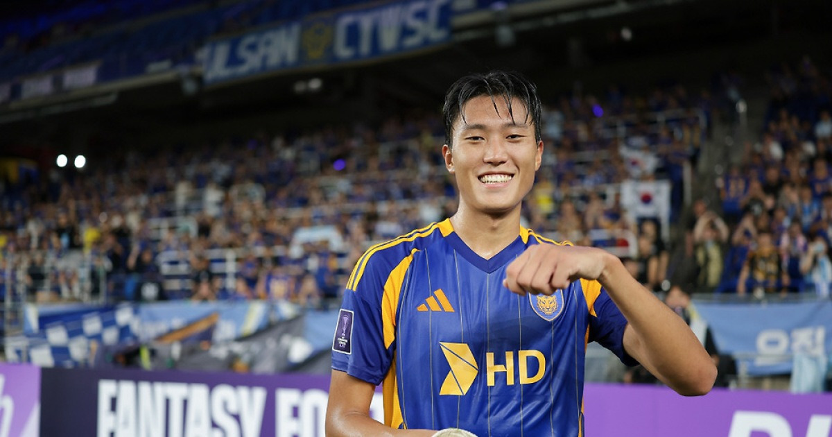 [현장라인업]"말컹 부상" ACLE 이어 K리그 반전 노리는 울산→허율 공격 선봉, 안양 모따 맞불…베스트 11 공개