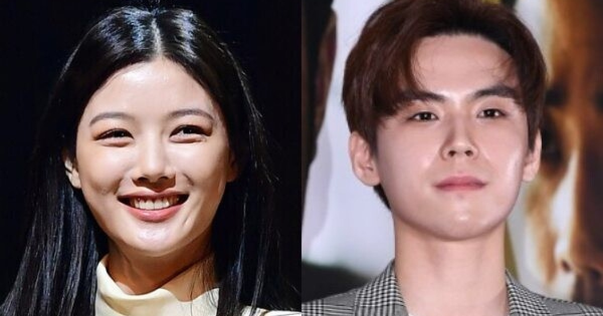 김유정·김도훈, 나트랑 열애설 전면 부인… "드라마팀과 함께 MT"