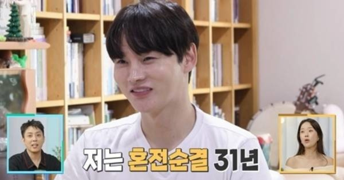 박서진 "31년째 혼전순결 이유? 연애로 일 놓칠까봐…" 고백 ('살림남')