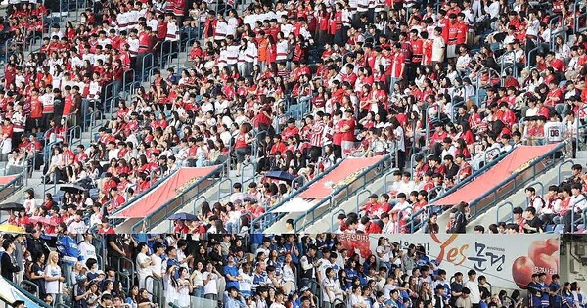 60주년 고연전, 고려대가 3승2패 승리