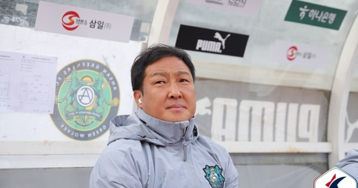 [BE.현장] 이관우 감독 얘기에 말잇지 못한 홍성요 감독대행, "못난 코치진 때문에... 너무 죄송하다"