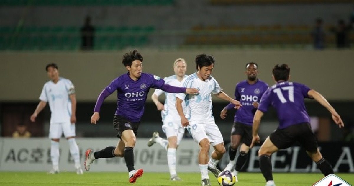 [K리그1 프리뷰] 특명 '강등권서 멀어져라'...4경기 무승 울산vs3연승 안양 맞대결 개봉박두