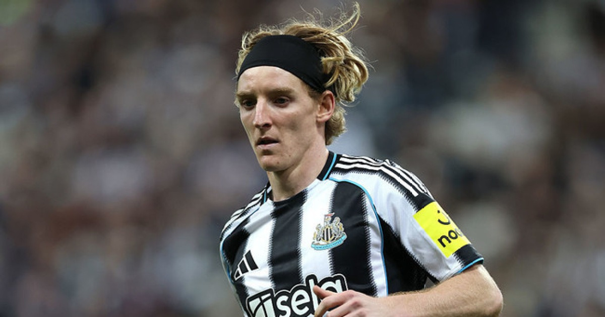 리그 16G 무득점 '848억' MF→뉴캐슬 고민은 깊어진다