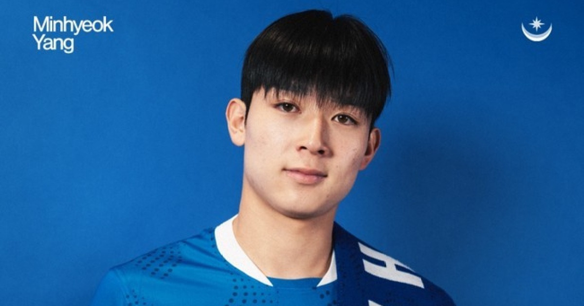 '한국 축구 미래' 양민혁 어쩌나…단장이 "정말 만족해, 기회 온다" 했는데 '4경기 연속 결장'