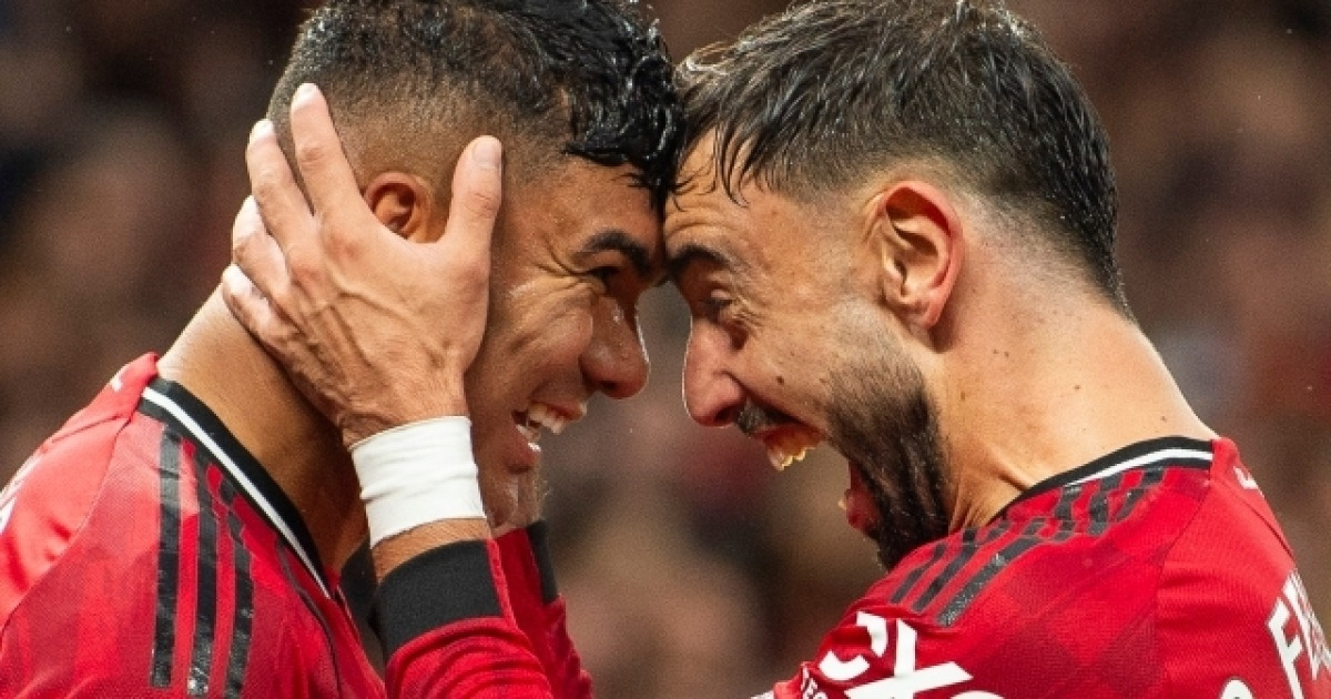 교황도 못 말리는 아모링의 맨유, ‘파머 부상’ 첼시와 ‘퇴장 혈투’ 끝 2-1 승리…OT 12년 무패 행진 [EPL]