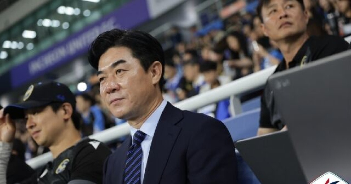 김포에 석패, 인천 윤정환 감독 "잘 가다듬고 남은 경기 준비 잘하겠다" [MD현장]