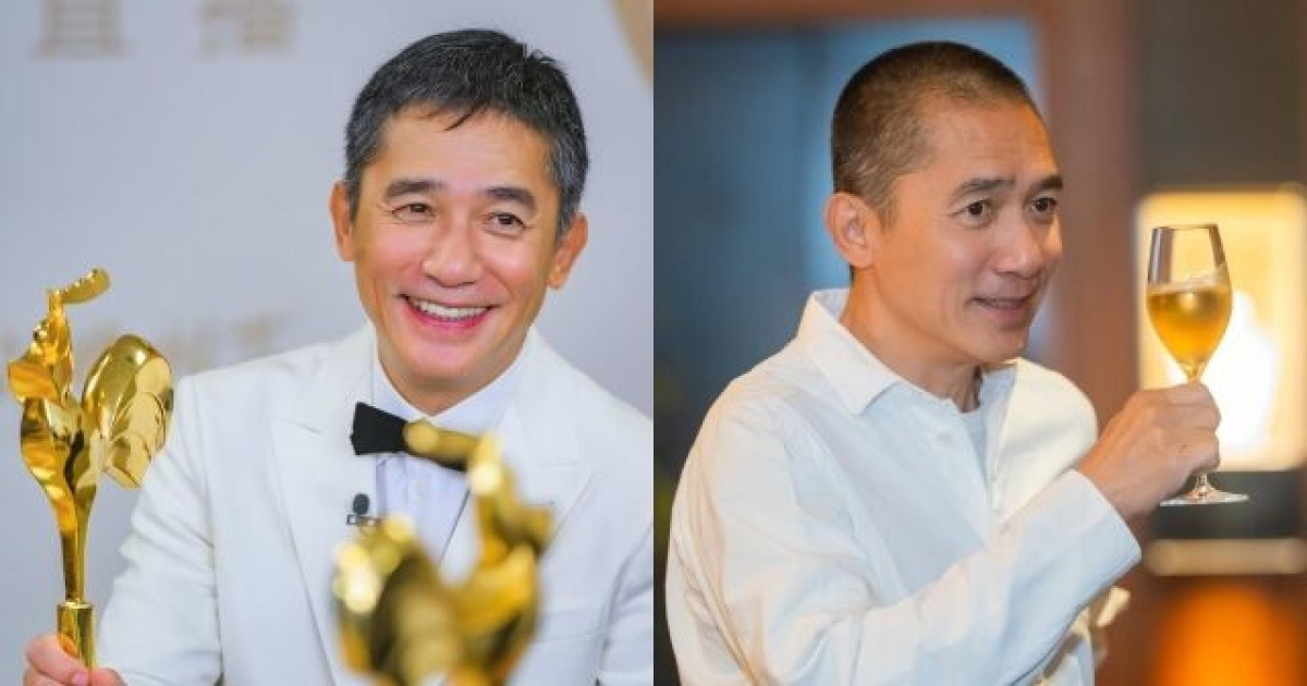 '색,계'·'중경삼림' 양조위, 3년 만에 부산국제영화제 찾는다