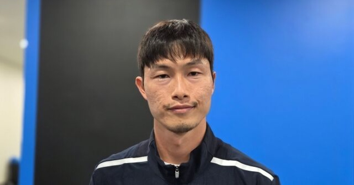 김포에 승리 안긴 '베테랑' 박동진 "제 두 골보다 지켜준 동료들에게 정말 고맙습니다" [MD현장]