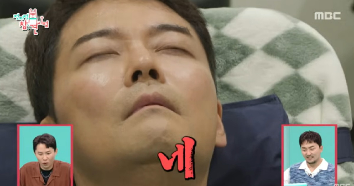 전현무 "마음에 둔 女 있다" 깜짝 고백…여친 질문엔 침묵 [전참시]