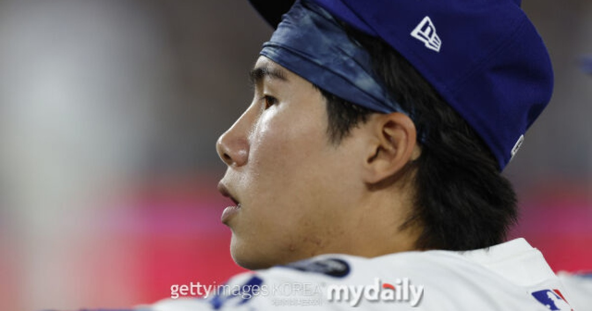 “김혜성 대주자·대수비로 가치 있다” 9월 AVG 0.071인데 가을야구 간다? 238억원 애물단지는 ‘응, 아니야’