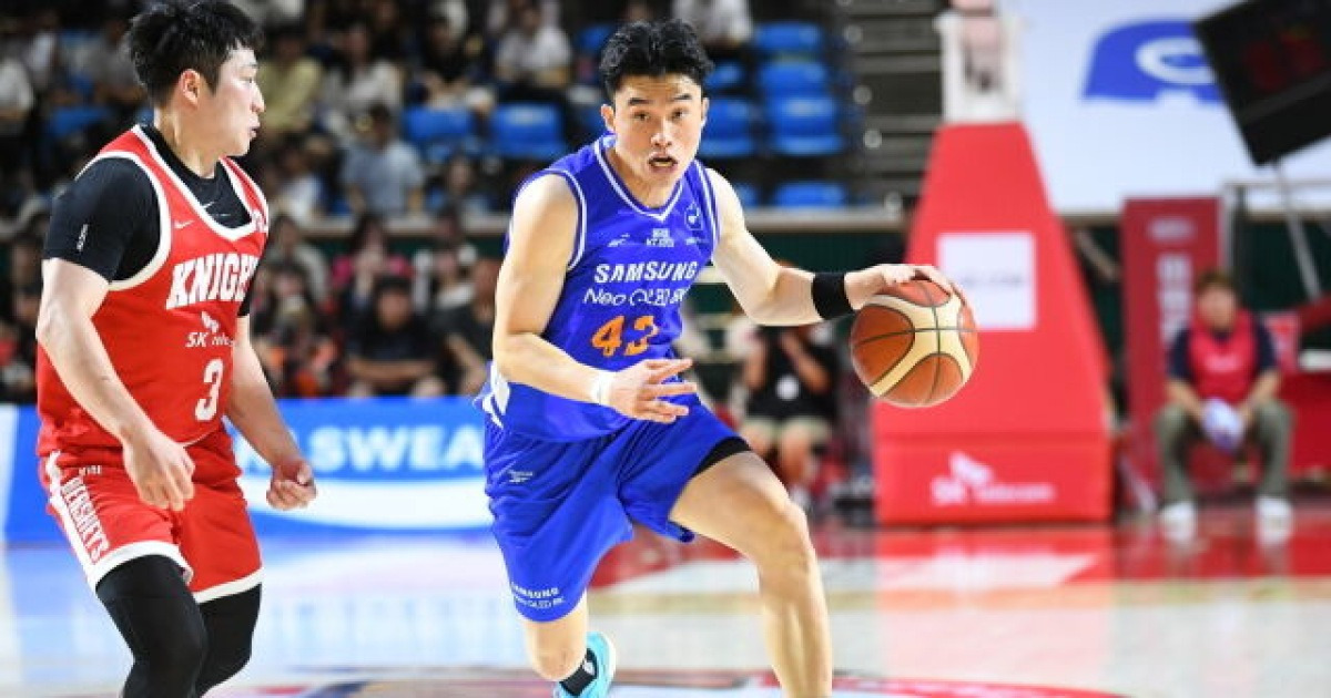 돌아온 이대성, 번뜩이는 플레이&야투율은 21.4%…사령탑은 어떻게 봤나? "경기 감각 찾고 있는 중" [MD잠실]