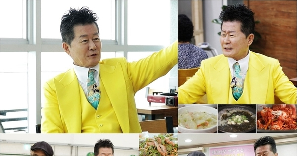 태진아, 6년째 치매 투병 ♥옥경이 사랑 “다칠까봐 팔에 끈 묶고 자”(백반기행)