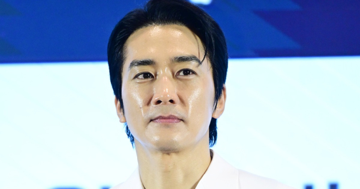 ‘모친상’ 송승헌, 25일 인터뷰 취소…슬픔 속 빈소 지킨다[종합]