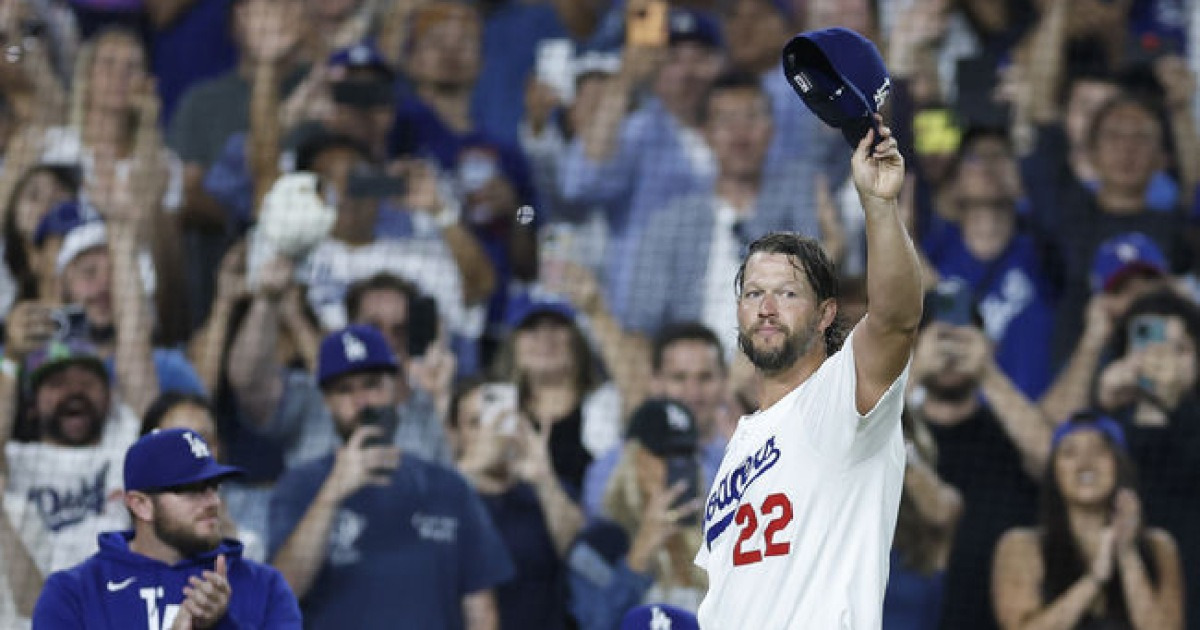 커쇼의 라스트 댄스…다저스의 가을야구 운명 가를 비밀 병기?