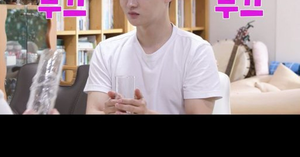 강균성, 혼전 순결 서약 깨졌다 "14년 동안 안 지켰어"('살림남')[핫피플]