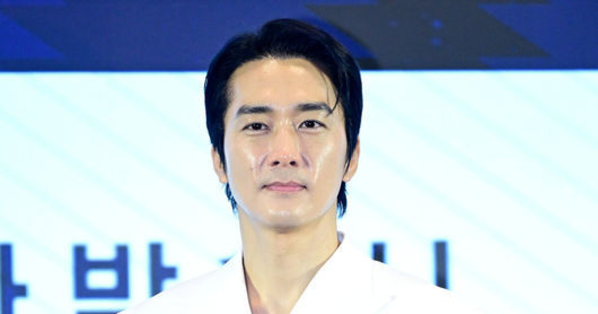 '모친상' 송승헌, 깊은 애도 이어간다…'금스타' 인터뷰 일정 취소 [단독]