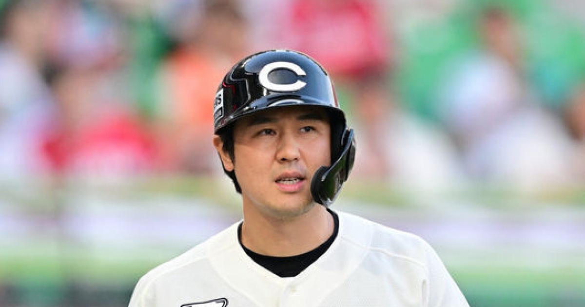 ‘왼쪽 햄스트링 부상’ 최정, 2G 연속 선발 제외 “두 병원 진단 결과가 달라, 3번째 병원 검진 예정” [오!쎈 인천]