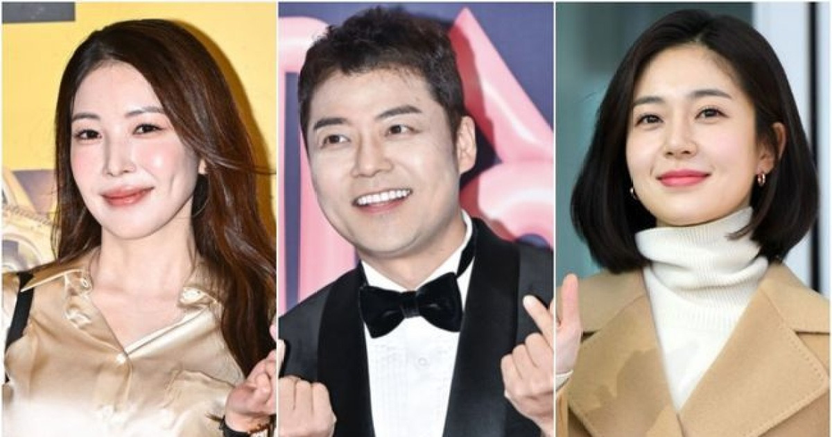 47세 전현무, 보아 이어 '12살 나이차' 백진희와 공연 데이트..."절친일 뿐"  [핫피플]