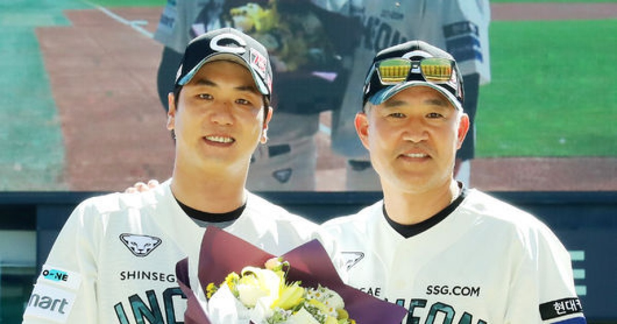 ‘김광현 9승+김성욱 결승포’ SSG, 2연승→3위 굳히기 “점점 집중력 좋아져, 지금 분위기 이어가겠다” [오!쎈 인천]