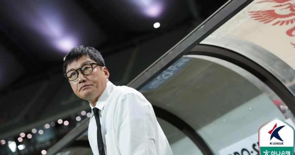 이정효 광주 감독, 0-3 패배에도 "우리 선수들이 가장 열심히 뛴다...좋게 봐주셨으면" [서울톡톡]