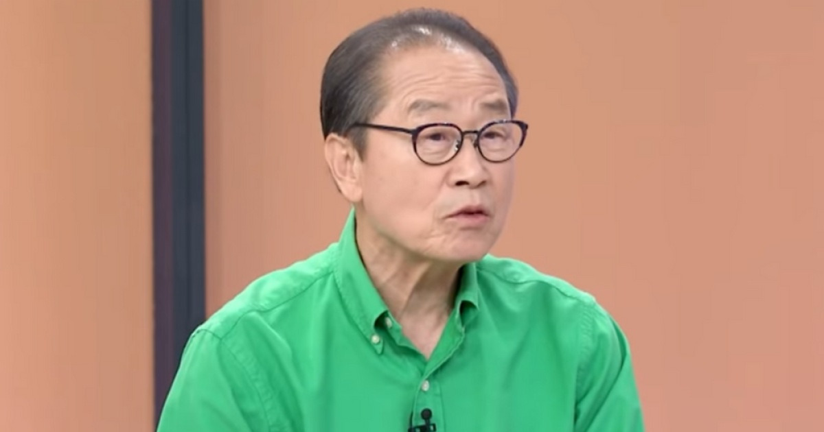 78세 이상벽 “母 101세, 지금도 맥주 한 잔…막내 北에 남아 평생 못 봤다”