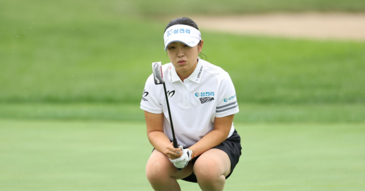 3번째 ‘상금 10억’ 돌파한 유현조···3번째 ‘톱10 10회’ 넘은 박현경