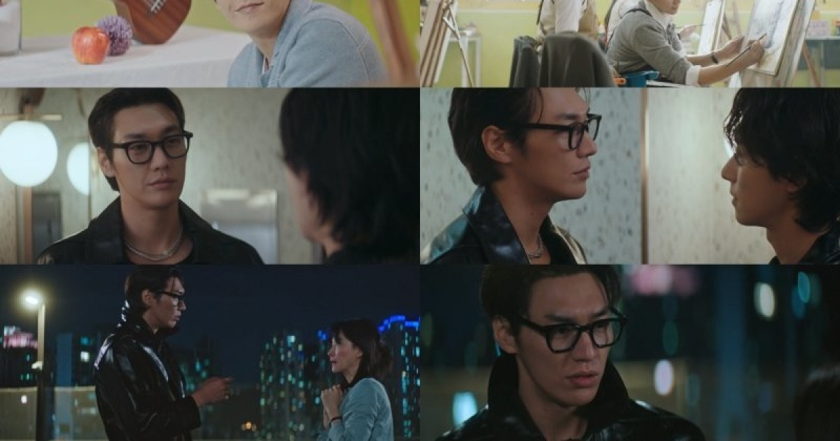 김영광, ‘트리거’ 이어 ‘은수 좋은 날’까지…눈부신 행보
