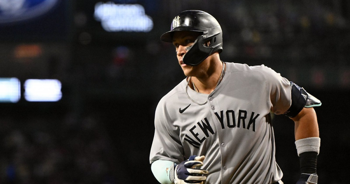 ‘49호 쾅’ 저지, 2년 연속 50홈런 눈앞→‘MVP까지 직진’