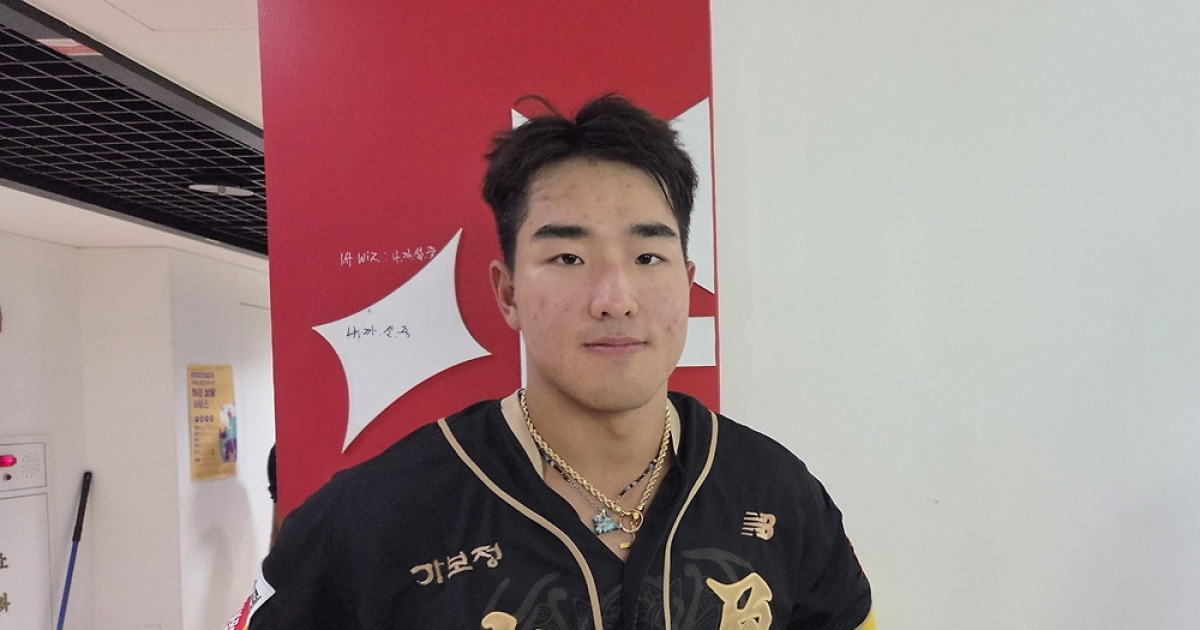 폰세에 첫 패배 안긴 안현민 “미국 가서 내 생각 좀 해주지 않을까”