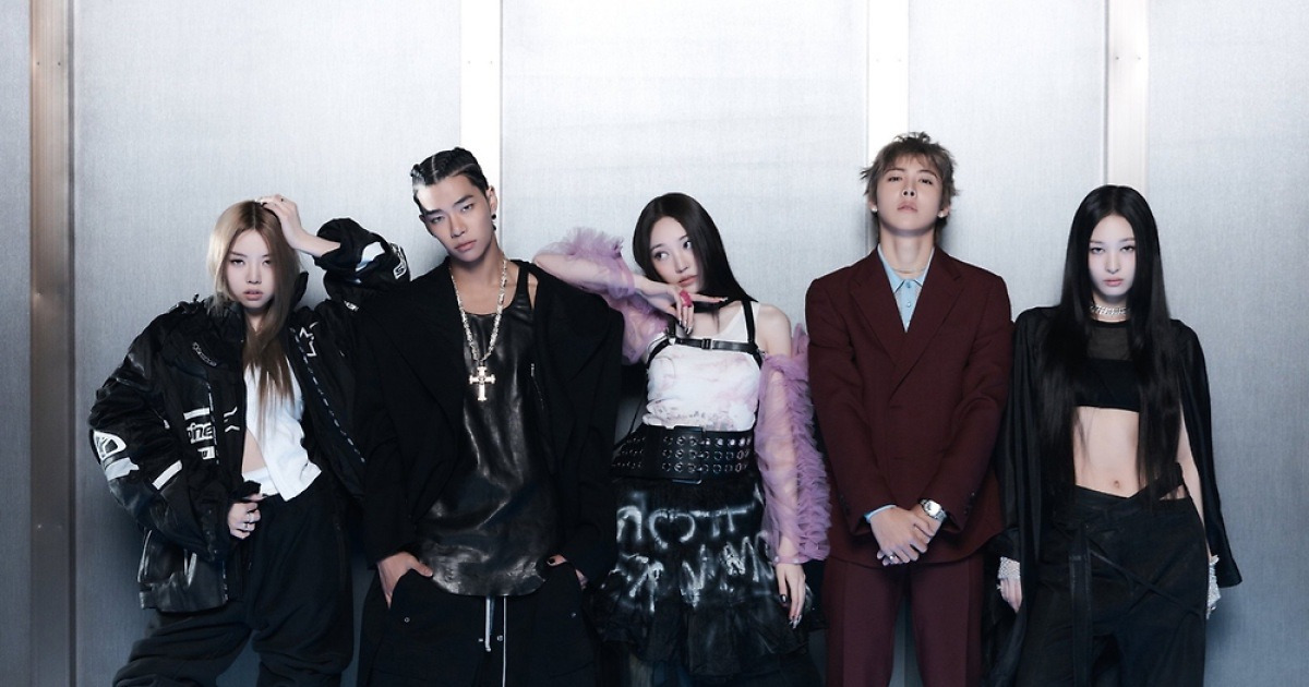 ALLDAY PROJECT ‘2025 TMA’ 넥스트 리더 수상