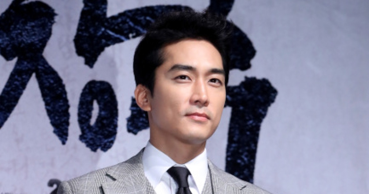 송승헌, 오늘 모친상…인터뷰 일정 취소하고 가족들과 빈소 지켜