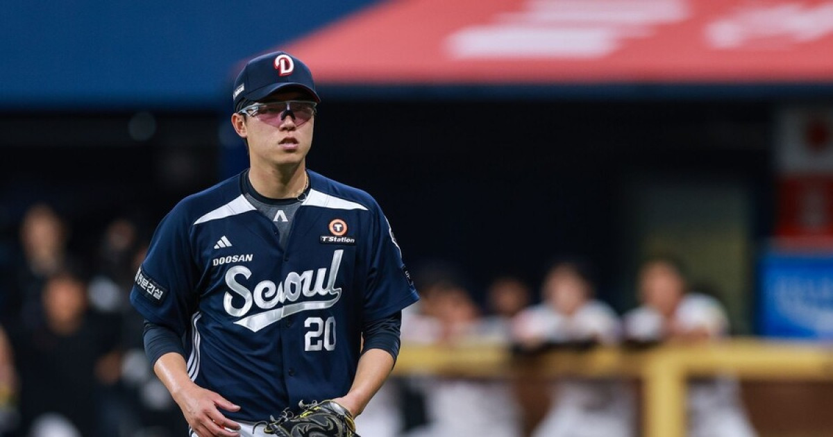 두산이 그렇게 고개 숙이며 겨우 뽑았는데… 3년째 안 터졌다, 호주의 히든카드는 없었다