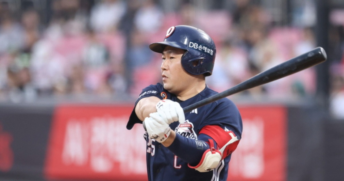 '실책만 4개' 두산은 이길 수 없었다, '복귀 D-4' 베테랑 역할론 강조한 이유 [인천 현장]