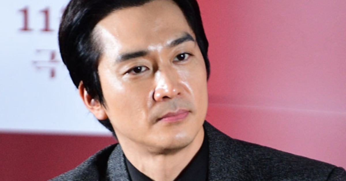 ‘모친상’ 송승헌, 드라마 인터뷰 일정 취소 [공식]