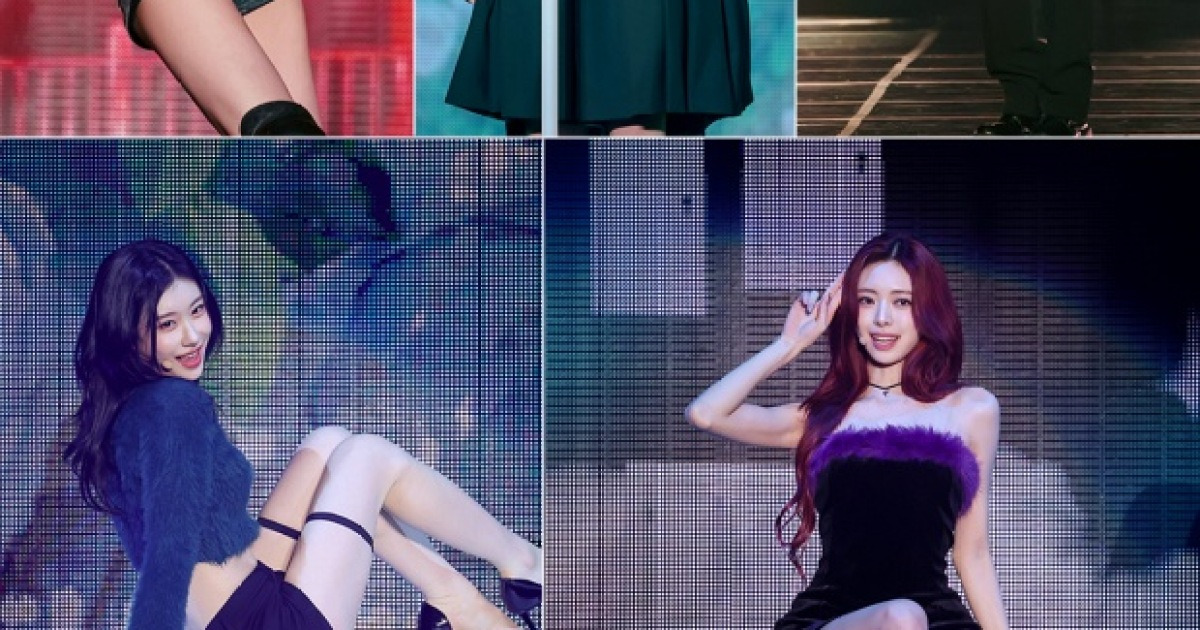 있지, 공식 팬미팅서 재계약 발표 "서로의 옆에 함께 할 것"