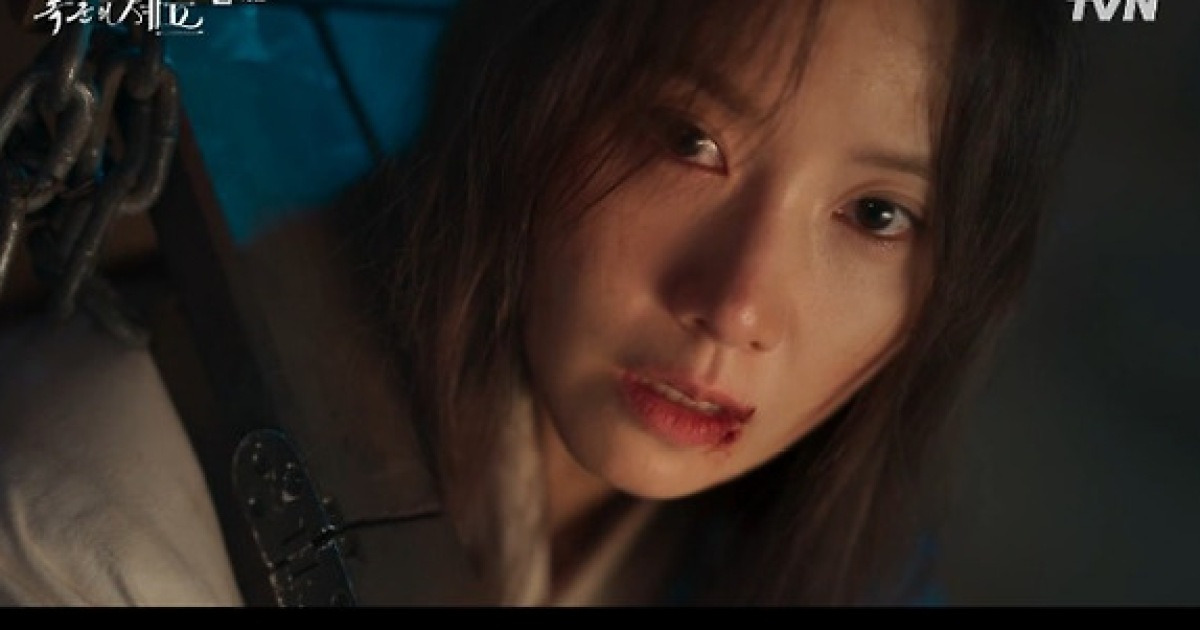 '폭군의 셰프' 이채민, 옥에 갇힌 윤아 위해 칼 들었다 [TV나우]