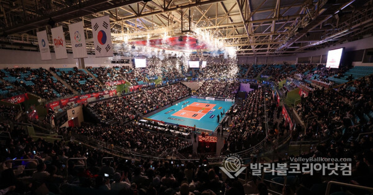 FIVB 규정 지키지 않은 KOVO, 2025-26시즌 PS 일정도 연기