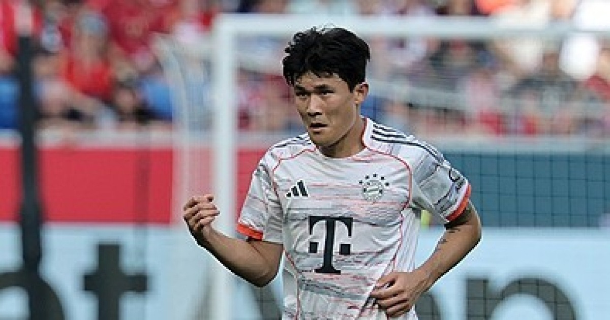 김민재, 70분 뛰고 '평점2' 미친 클래스…종아리 부상 OUT? "경기력 좋았다" 현지 매체 극찬