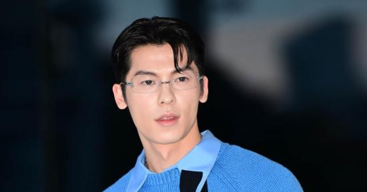 '전역' 허광한, 부산 등장 "데뷔 후 욕만 먹어…배우할 수 있을까 혼란 겪었다" [BIFF 2025]