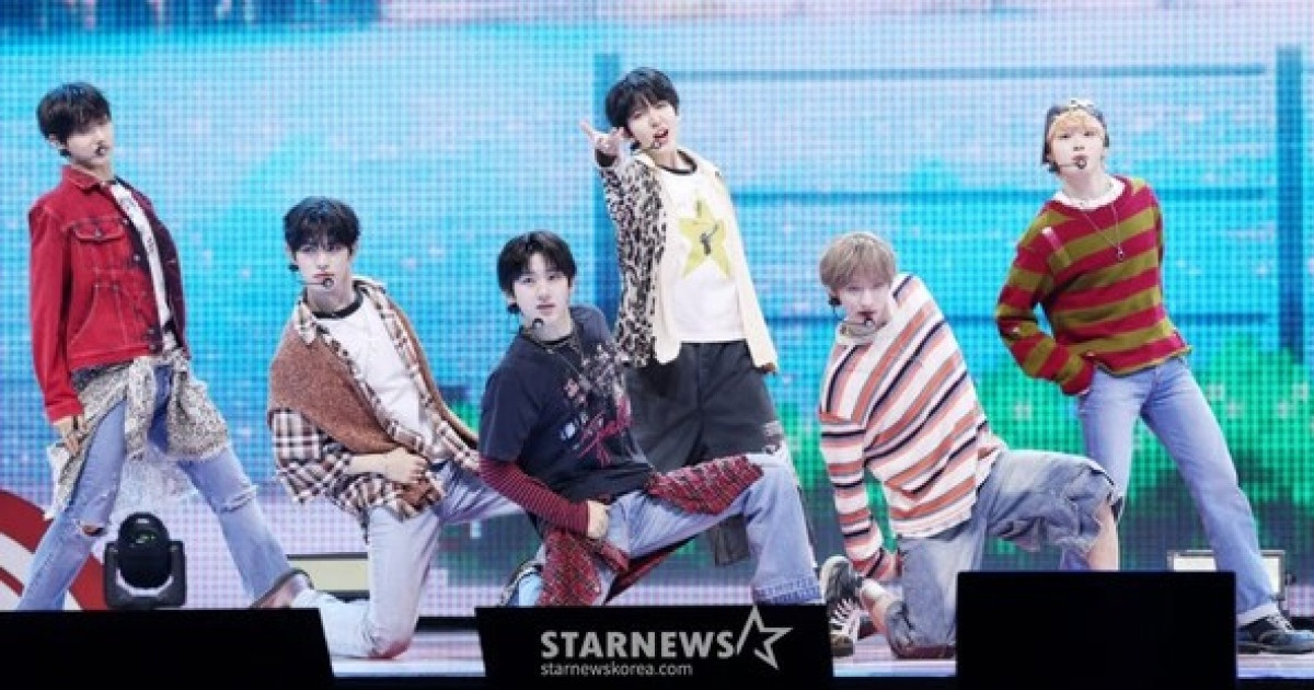 꽃다발 들고 앙코르 꿈꾸는 킥플립, '무대 맛집' 타이틀 노린다