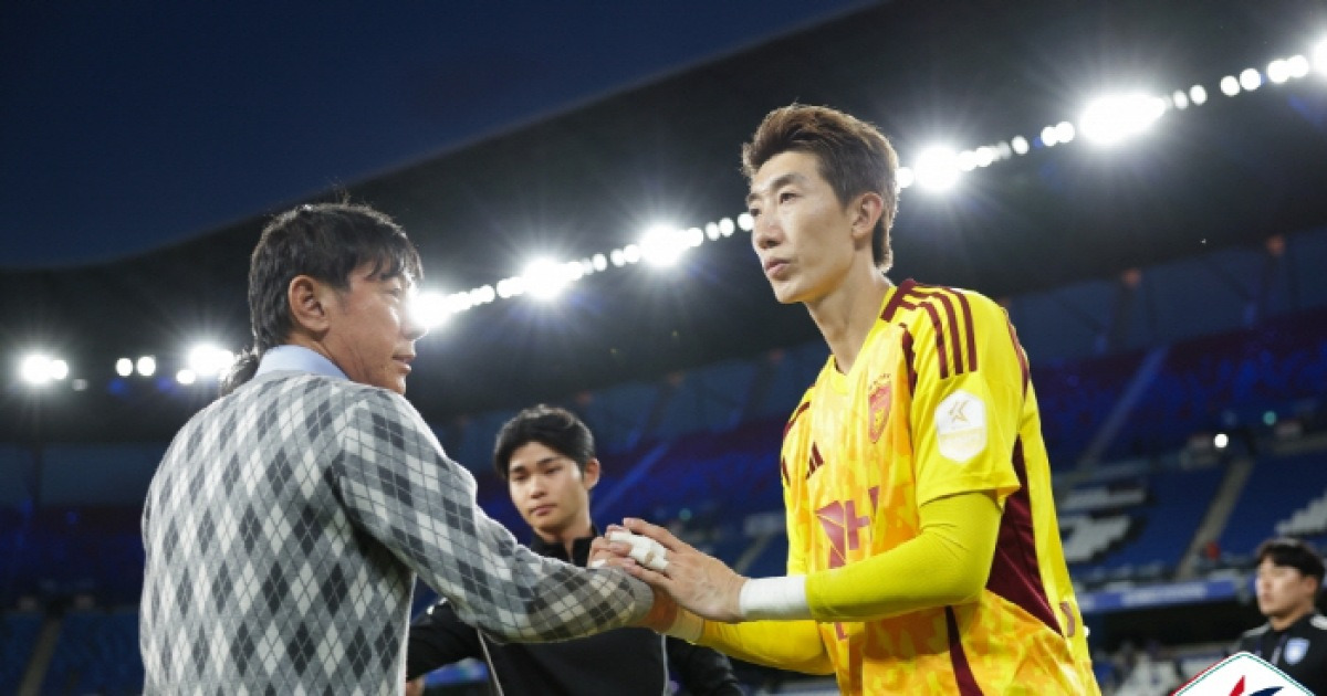 말이 씨가 된 0-0 무승부, '골대 불운' 안양의 눈물→파이널A行 사실상 물건너간 울산의 눈물…90분 '헛심공방'의 아픔