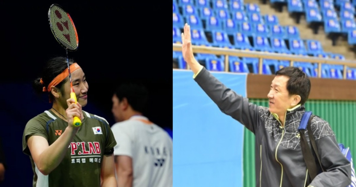 [김종석의 그라운드] "셔틀콕 주봉, 다시 안방으로". 박주봉 감독의 귀환과 코리아오픈 새로운 전설. 안세영 서승재-김원호 황금빛 꿈