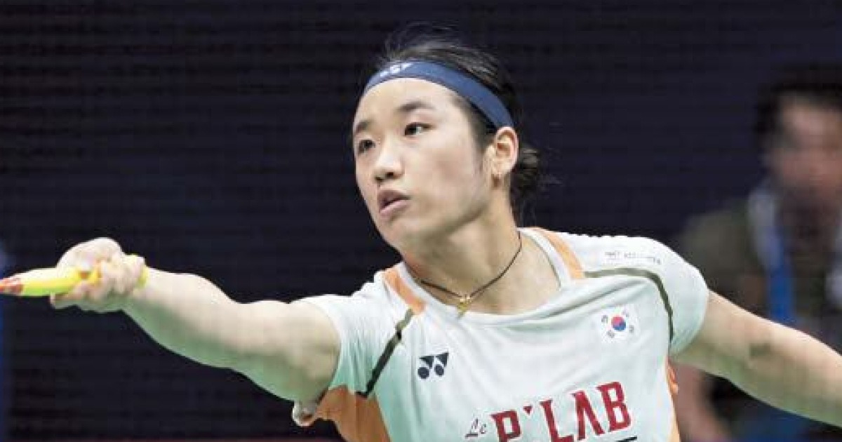 안세영 33분 만에 세계 3위 완파