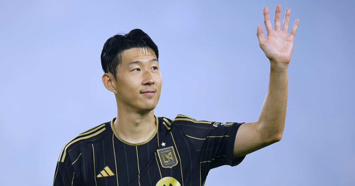 [라인업] '6경기 5골 1도움' 물오른 손흥민, 'MLS 첫 해트트릭 희생양' 솔트레이크전 연속 선발