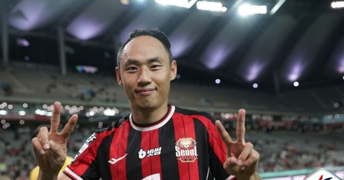 [k1.interview] ‘김기동과 포옹 세리머니’ 문선민, “감독님 야유 받는 것 알고 있었다”