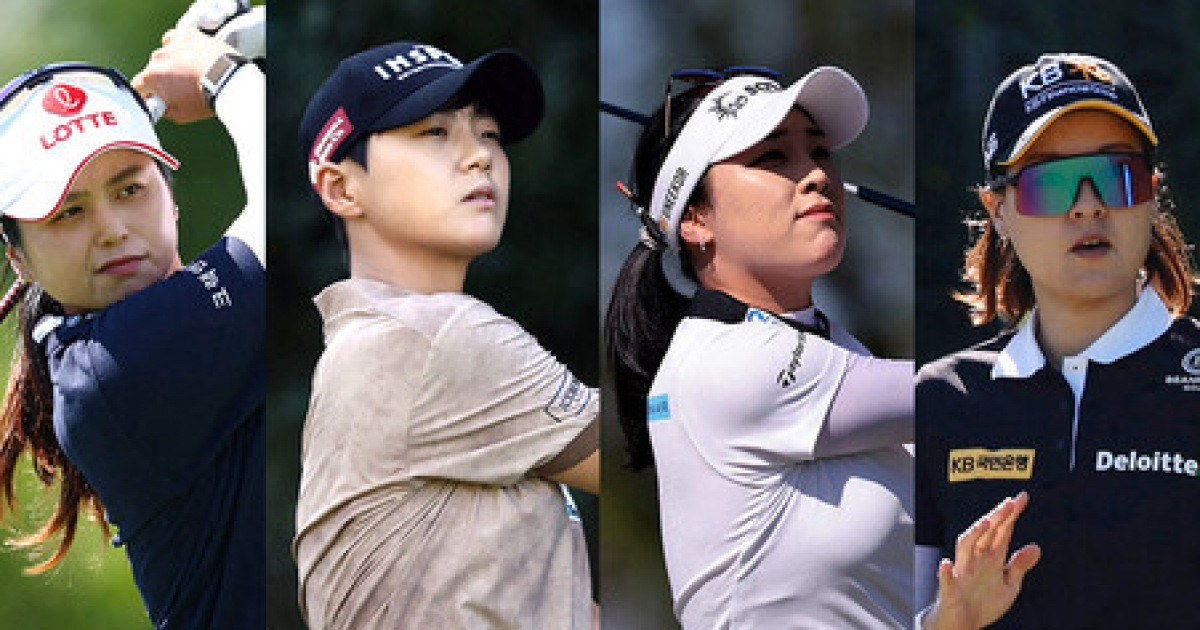 LPGA 아칸소 챔피언십, 기상악화 탓에 18홀로 마무리